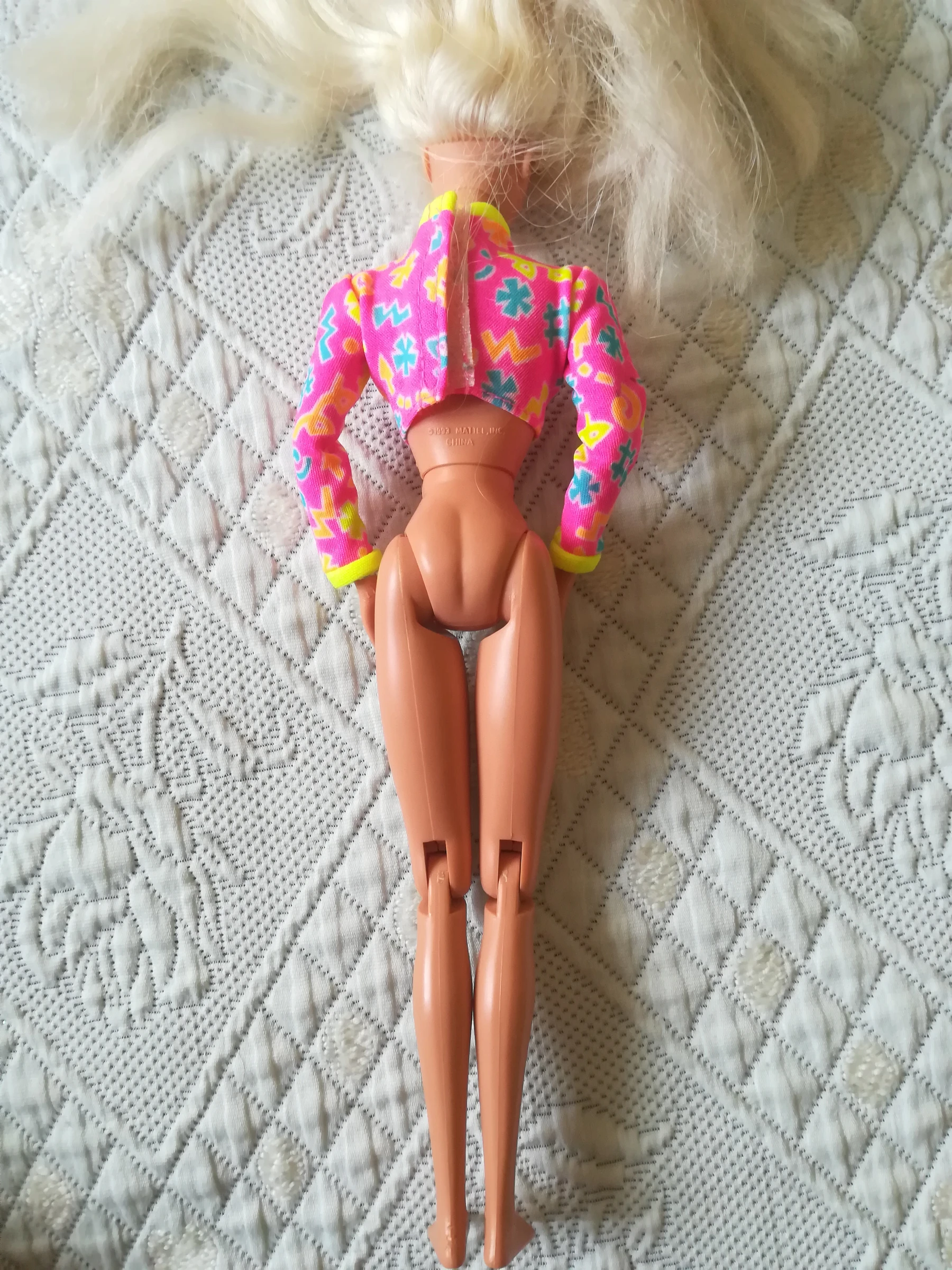Workin' Out Doll (Ref. 17317) from 1996 – photo 6
